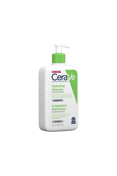 Cerave Foaming Cleanser 473 ml ürün görseli 1