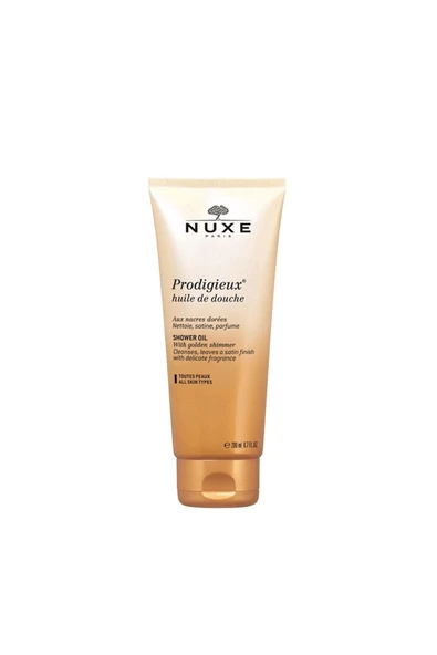 Nuxe Prodigieux Huile De Douche Shower Oil Duş Yağı 200 ml ürün görseli 1