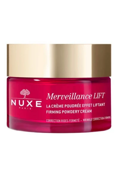 Nuxe Merveillance Lift Firming Powdery Cream 50 ml ürün görseli 1