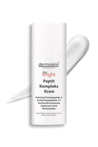 Dermoskin Peptit Kompleks Nemlendirici Krem 33 ml ürün görseli 1