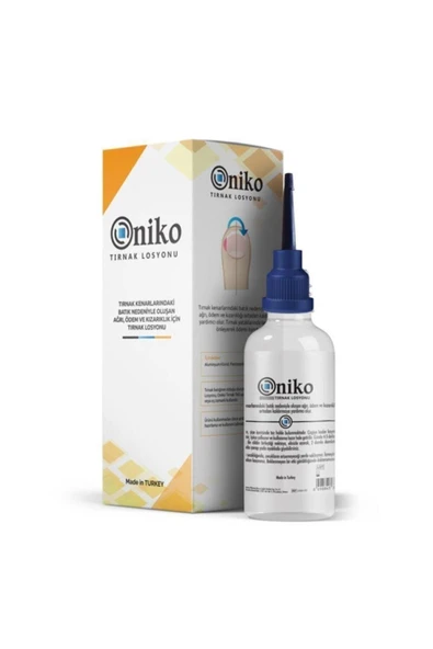 Oniko Tırnak Batmasında Ağrıyı Giderici Losyon 50 ml ürün görseli 1