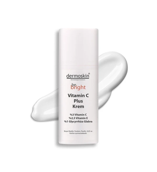 Dermoskin Vitamin C Plus Krem 33 ml ürün görseli 1