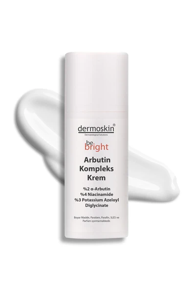 Dermoskin Arbutin Kompleks Krem 33 ml ürün görseli 1