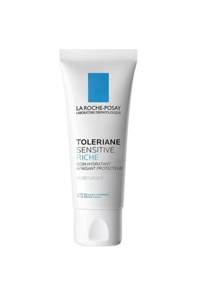 La Roche Posay Toleriane Sensitive Riche Krem 40 ml ürün görseli 1