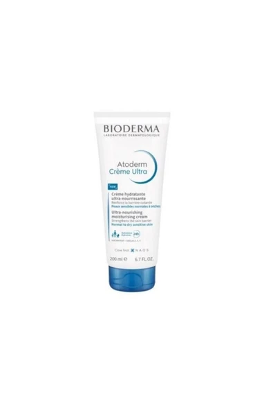 Bioderma Atoderm Cream Ultra 200 ml ürün görseli 1