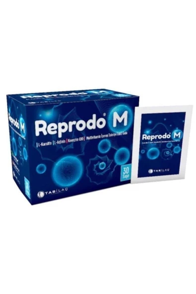 Reprodo M 30 Saşe ürün görseli 1