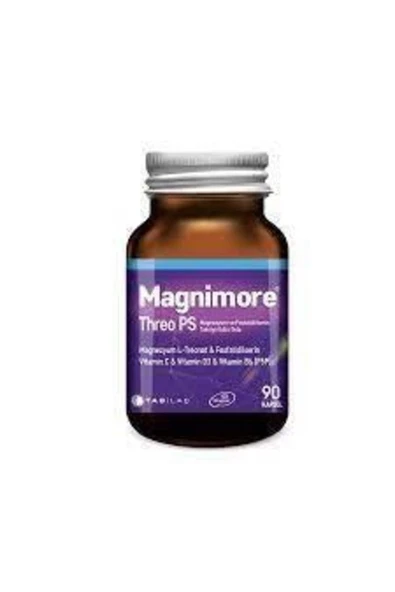 Magnimore Threo PS 90 Kapsül ürün görseli 1