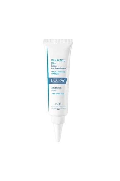 DUCRAY Keracnyl Pp Creme 30 ml 3282770141320 ürün görseli 1