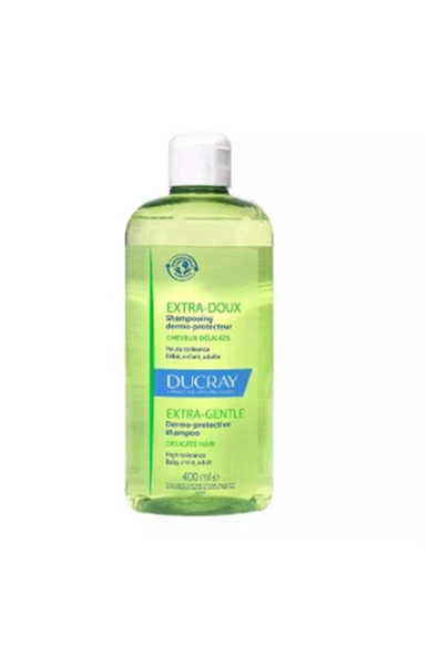 Ducray Extra Doux Şampuan 400 ml ürün görseli 1