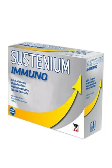 Sustenium Immuno 14 Sase ürün görseli 1