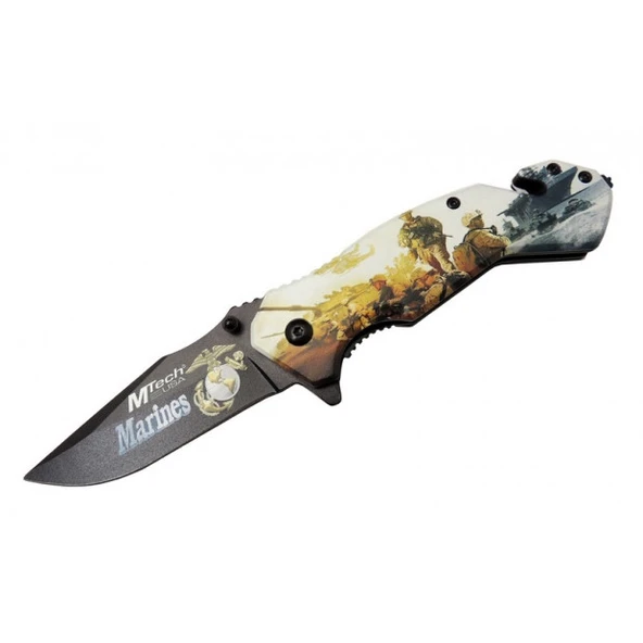 Mtech Çakı Marines Ürün Kodu: 4-23-2 20 CM ürün görseli 1