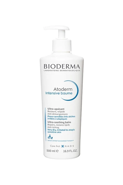 Bioderma Atoderm Intensive Baume 500 ml ürün görseli 1