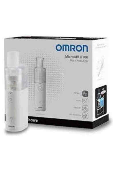 Omron U100 Ultrasonik Mesh Nebulizatör ürün görseli 1