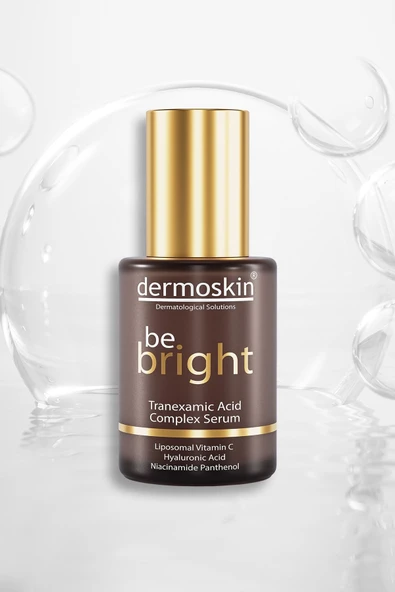 Dermoskin Be Bright Tranexamic Acid Complex Serum 30 ml ürün görseli 1