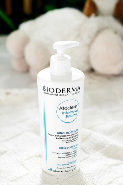 Bioderma Atoderm Intensive Baume 500 ml - Resim 2