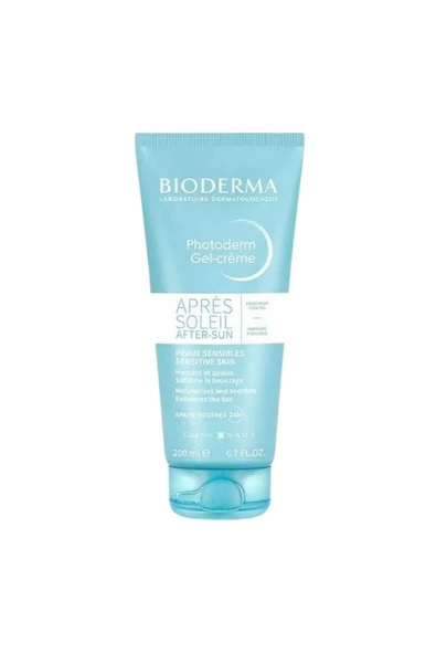 Bioderma Photoderm After Sun 200 ml - Resim 2