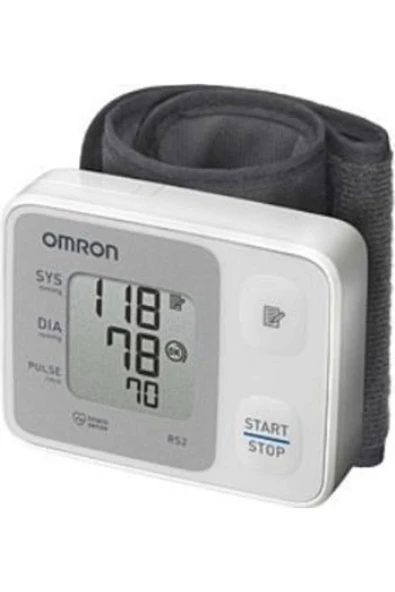 OMRON Rs2 Hem6161-e Bilekten Ölçer Tansiyon Aleti 4015672111110 ürün görseli 1