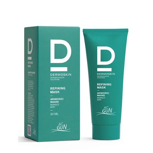 Dermoskin Acnegun Arındırıcı Mask 30 ml ürün görseli 1