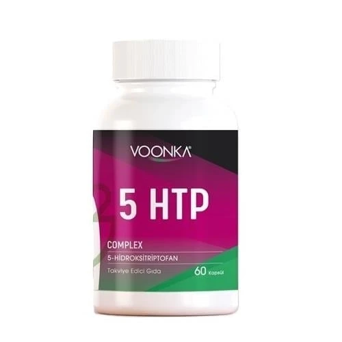 VOONKA 5 Htp Complex 60 Kapsül ürün görseli 1