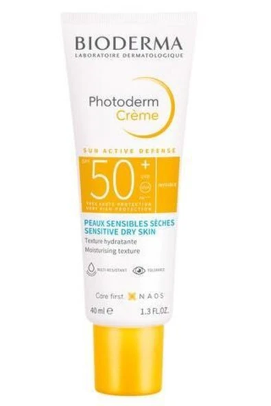 BIODERMA Photoderm Creme Spf50 40 Ml 3701129803523 ürün görseli 1