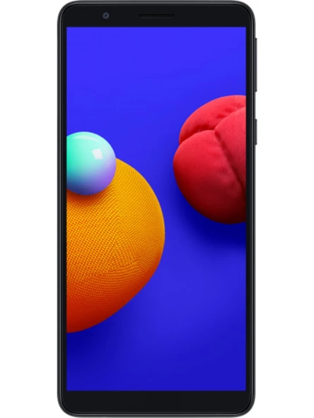 Samsung Galaxy A01 Core (Samsung Türkiye Garantili) Mavi ürün görseli 1