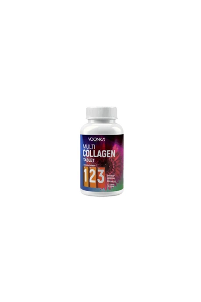 Voonka Collagen Multi 90 Tablet ürün görseli 1