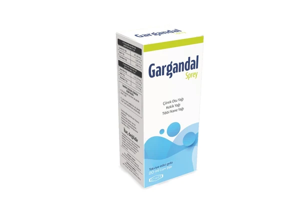 Gargandal Sprey 20 ml ürün görseli 1