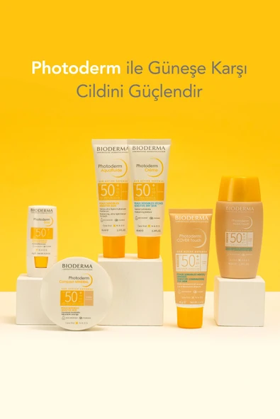 Bioderma Photoderm Stick SPF50+ 8 gr - Resim 7
