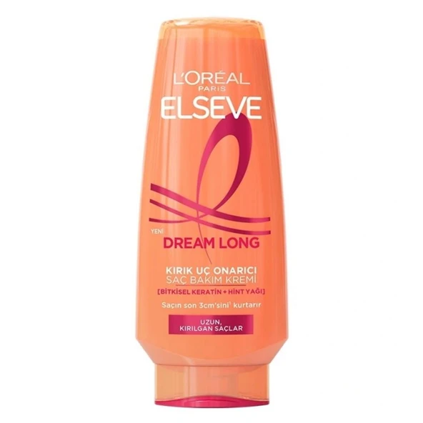 Loreal Elseve Saç Kremi 250ml Dream Long ürün görseli 1