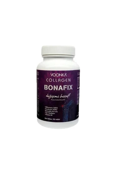VOONKA Collagen Bonafix 90 Tablet ürün görseli 1