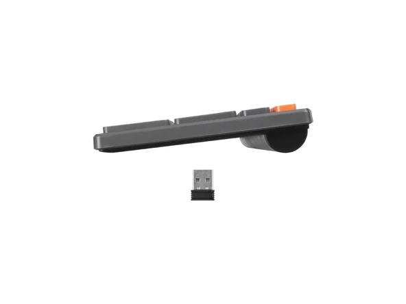 Everest KB-2610 Q Kablosuz Klavye - Resim 4