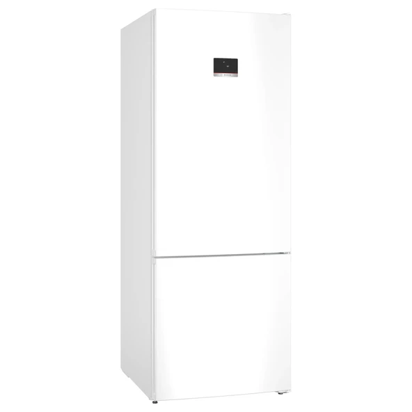Bosch KGN55CWE0N Serie 4 E Enerji Sınıfı 483 Lt Alttan Donduruculu Buzdolabı ürün görseli 1