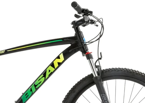 Bisan MTX 7200 / 2025 / 27.5 /17 - Resim 7