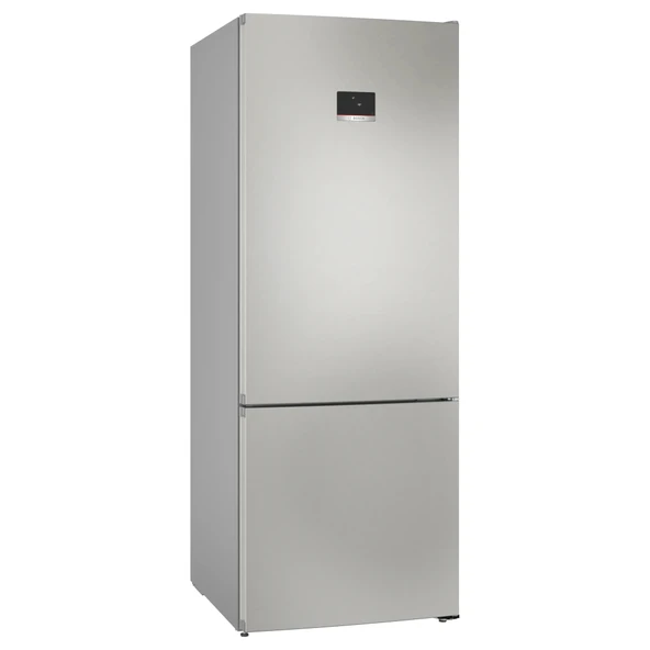 Bosch KGN55CIE0N Serie 4 E Enerji Sınıfı 483 Lt Alttan Donduruculu Buzdolabı ürün görseli 1