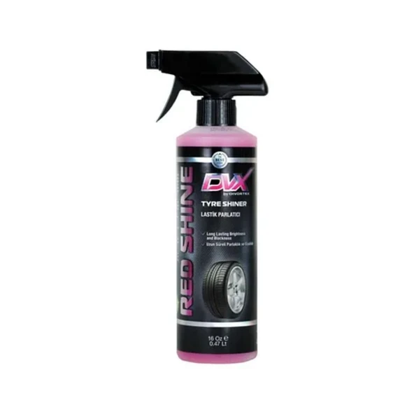 DVX Lastik Parlatıcı 400ml ürün görseli 1