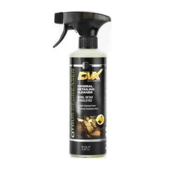 DVX General Detailin Cleaner Genel DetayTemizleyici ürün görseli 1