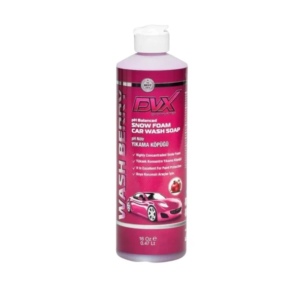 DVX Yıkama Köpüğü 400ml ürün görseli 1