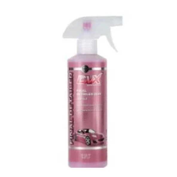 DVX Touch Less Hızlı Cila 400ml ürün görseli 1