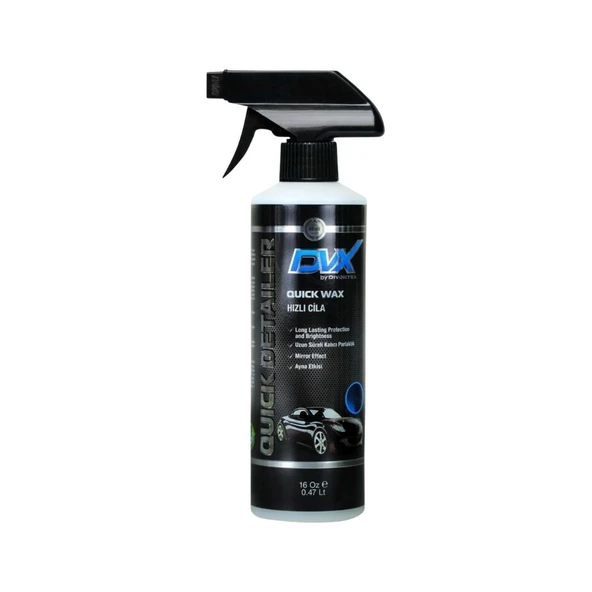 DVX Hızlı Cila 400ml ürün görseli 1