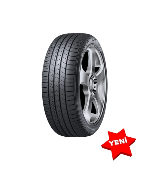 Dunlop SP Sport LM705 225/50 R17 94W Yaz Lastiği - 2025 ürün görseli 1