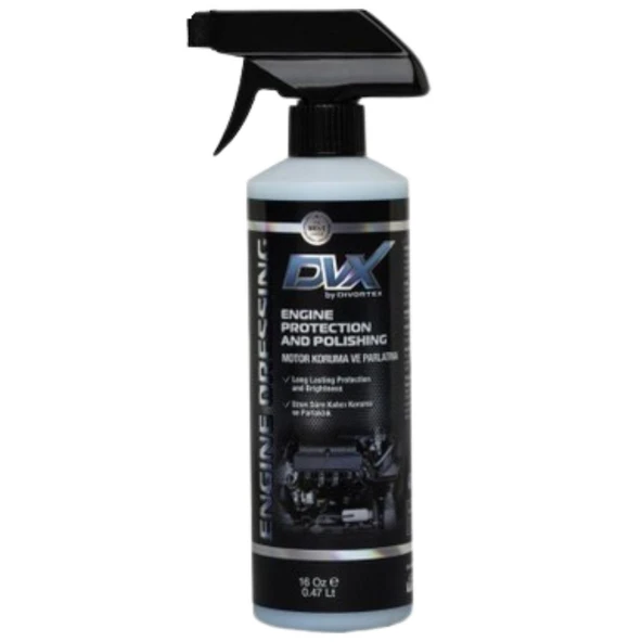 DVX Motor Koruma Ve Parlatma 400ml ürün görseli 1