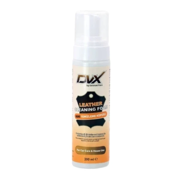 DVX Temizleme Köpüğü 200ml ürün görseli 1