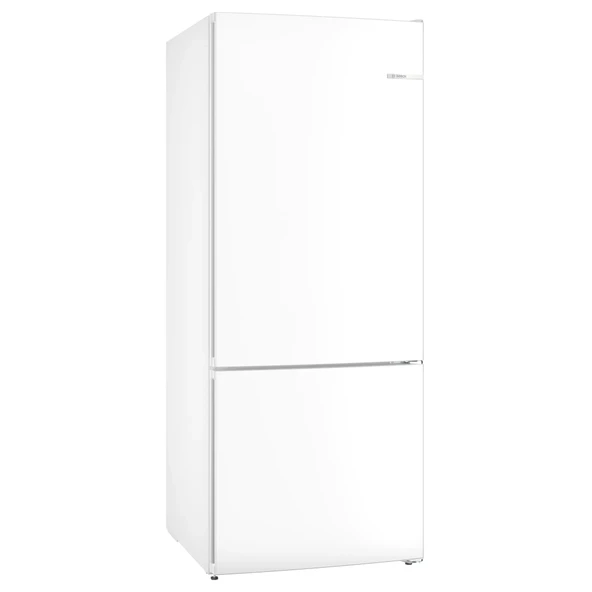 Bosch KGN76VWE0N Serie 4 E Enerji Sınıfı 526 Lt Alttan Donduruculu Buzdolabı ürün görseli 1
