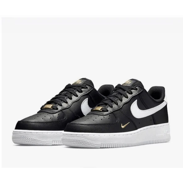 Nike Air Force 1 Black Essentials ürün görseli 1