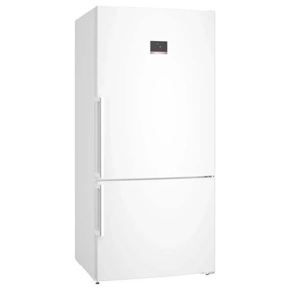 Bosch KGN86CWE0N Serie 6 E Enerji Sınıfı 631 Lt Alttan Donduruculu Buzdolabı ürün görseli 1