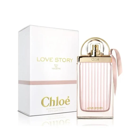 Chloe Love Story EDT 75 ml Kadın Parfüm ürün görseli 1