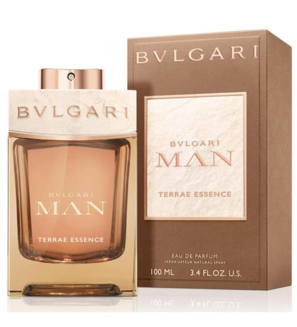 Bvlgari Man Terrae Essence Edp 100 Ml Erkek Parfüm ürün görseli 1