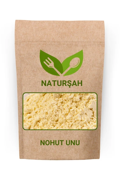Naturşah Nohut Unu 500 Gr ürün görseli 1