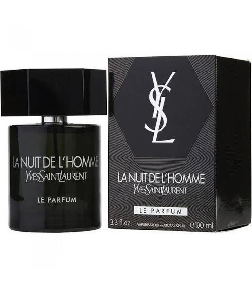 Yves Saint Laurent La Nuit De L Homme EDP 100 ml Baharatlı Erkek Parfümü ürün görseli 1