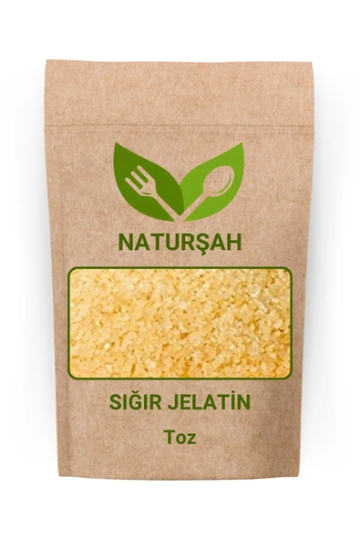 Naturşah Sığır Jelatin 1 Kg ürün görseli 1